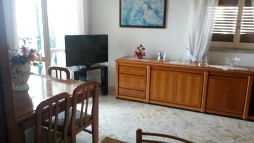 Papa Giovanni XXIII Apartment