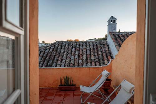 Villa Casa De Cima - Muralha Do Castelo De �bidos