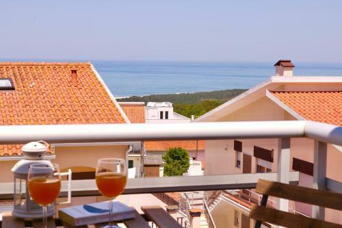 Ocean Sunset - Private Patio & Sea View By Silver Prop