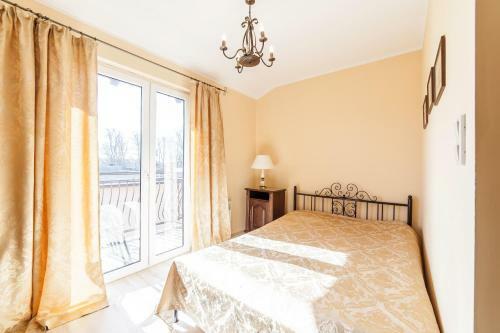 Bed & Breakfast Willa Atena