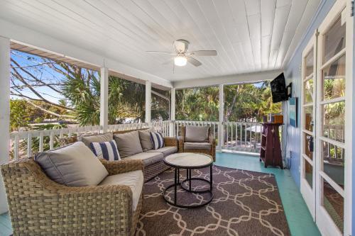 Blissful Beach Retreat