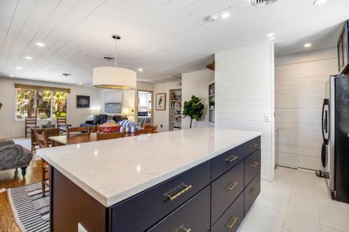 Blissful Beach Retreat