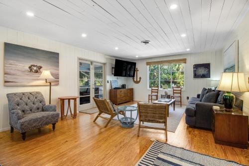 Blissful Beach Retreat