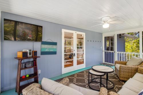 Blissful Beach Retreat