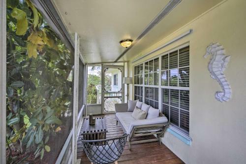 Waterfront Matlacha Home With Covered Boat Slip