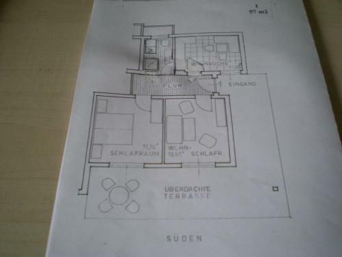 Apartamento Ferienwohnung Zechner
