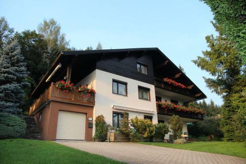 Apartamento Ferienwohnung Zechner