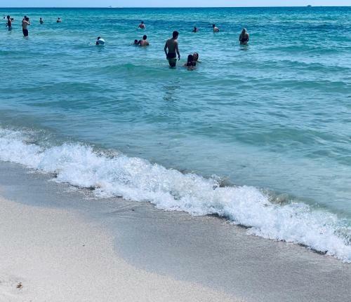 Apartamento Sobe Ocean View Ocean Dr Charming Studio -316