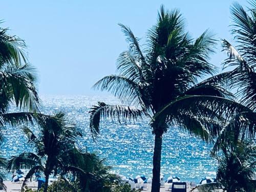 Apartamento Sobe Ocean View Ocean Dr Charming Studio -316