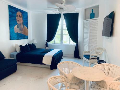 Apartamento Sobe Ocean View Ocean Dr Charming Studio -316