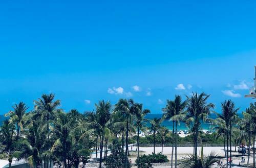 Apartamento Sobe Ocean View Ocean Dr Charming Studio -316