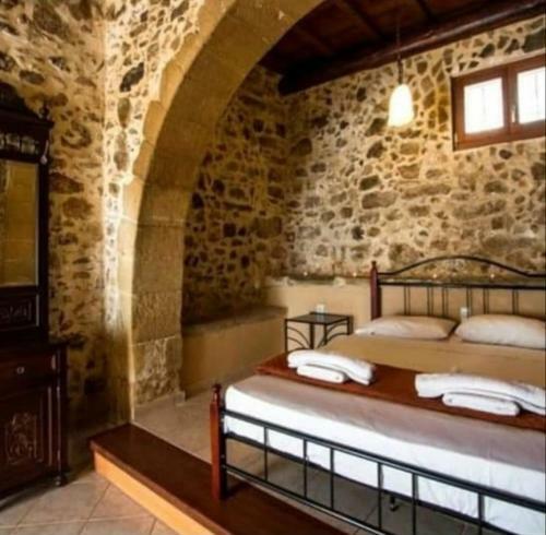 Luxurious Stone Apartment 1