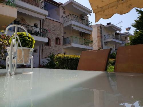 Apartamento Konstantinos Luxury Residence