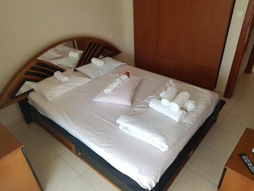 Apartamento Konstantinos Luxury Residence