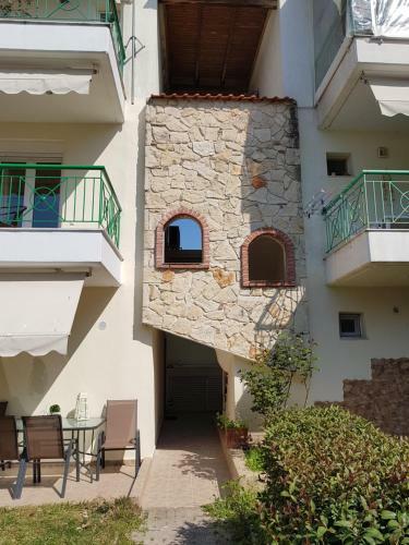 Apartamento Konstantinos Luxury Residence