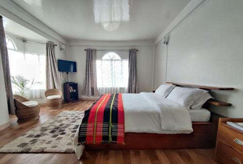 Bed & Breakfast Stopover@shillong