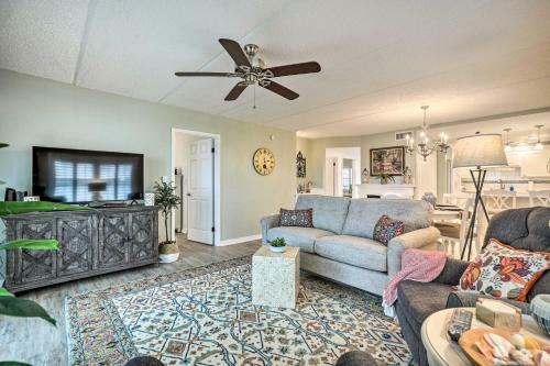 Apartamento Charming Ormond Beach Condo With Ocean Views!