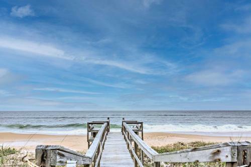 Apartamento Charming Ormond Beach Condo With Ocean Views!