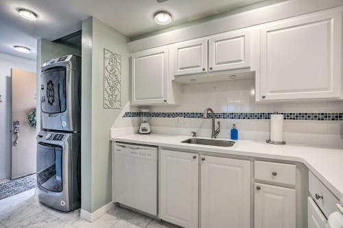 Apartamento Charming Ormond Beach Condo With Ocean Views!