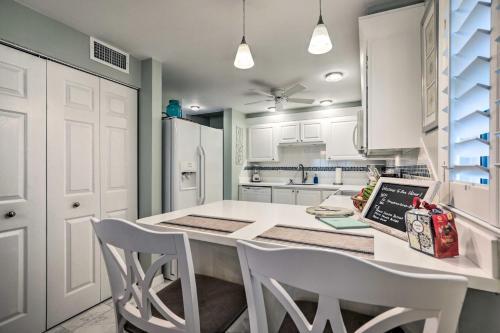 Apartamento Charming Ormond Beach Condo With Ocean Views!