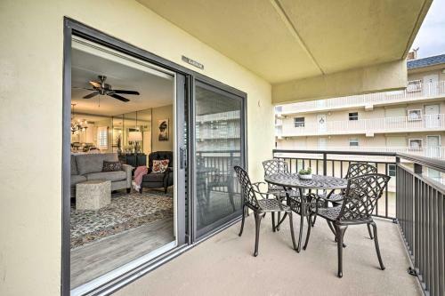 Apartamento Charming Ormond Beach Condo With Ocean Views!