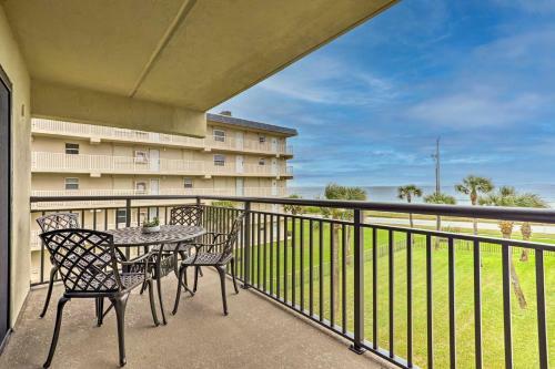 Apartamento Charming Ormond Beach Condo With Ocean Views!