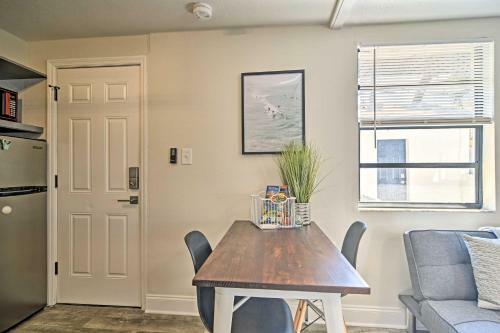 Apartamento Pet-friendly Madeira Beach Studio Near Coast!