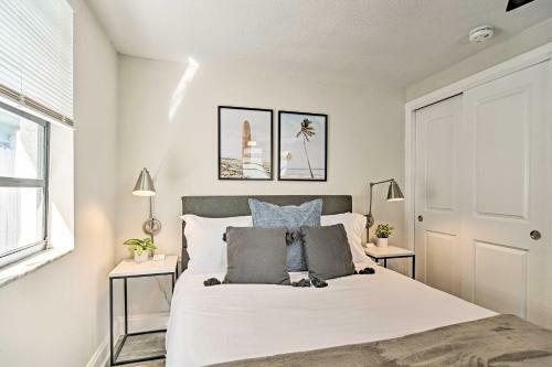 Apartamento Pet-friendly Madeira Beach Studio Near Coast!