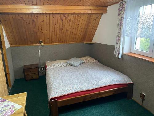 Hostal Penzion Hubertus Doubice