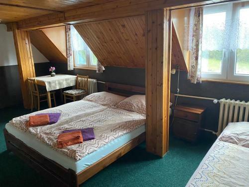 Hostal Penzion Hubertus Doubice