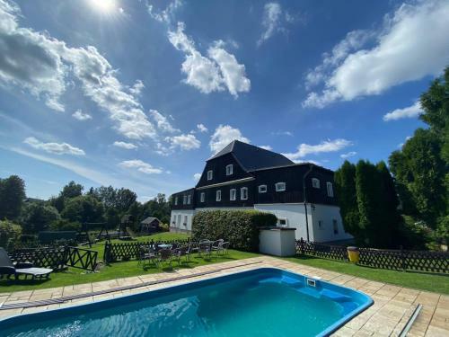 Hostal Penzion Hubertus Doubice