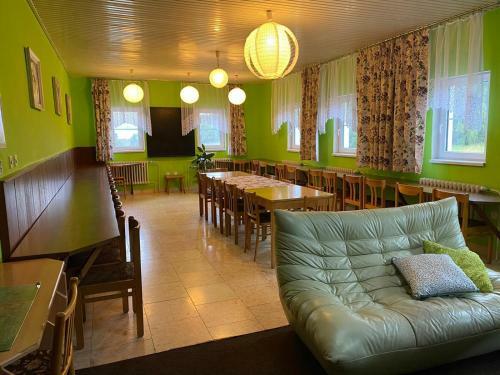 Hostal Penzion Hubertus Doubice