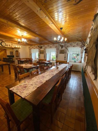 Hostal Penzion Hubertus Doubice