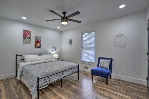 Gorgeous Atlanta Home About 5 Miles To Downtown!