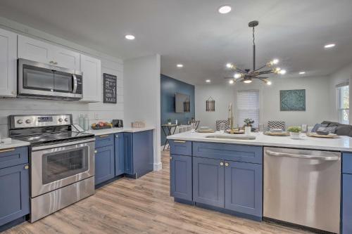 Gorgeous Atlanta Home About 5 Miles To Downtown!