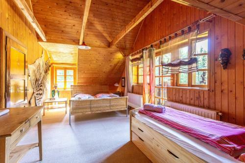 Chata Kalahari Kl�novec