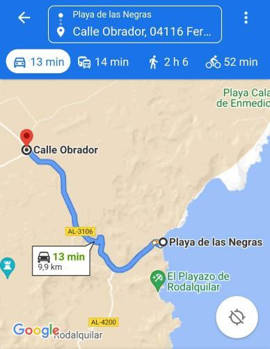 Brisas Del Cabo (cabo De Gata)