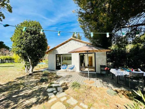 Villa La D�pendance