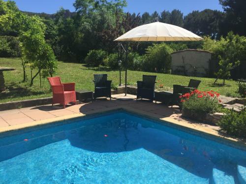Villa La D�pendance