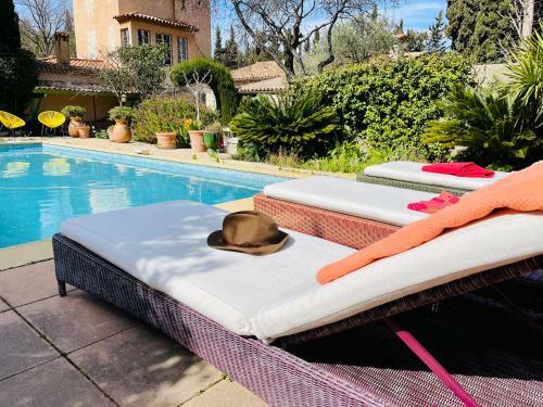 Villa La D�pendance