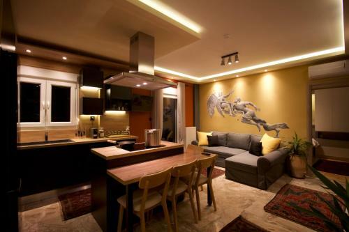 Eros - Luxurious Apartment