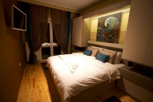 Eros - Luxurious Apartment