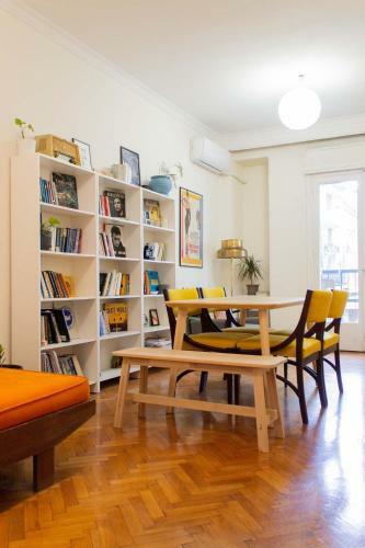 Apartamento 41 Mitropoleos