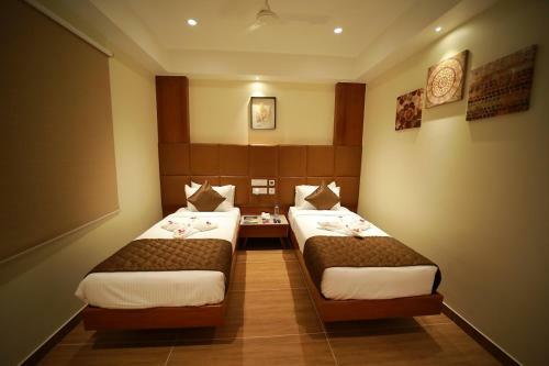 Hotel Amoha