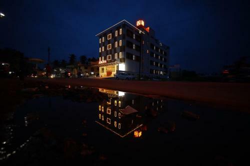Hotel Amoha