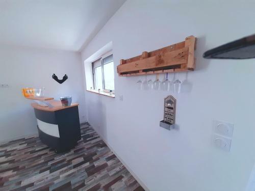 Hostal Gite De La Mari�e � 7mn Du Puy Du F0u