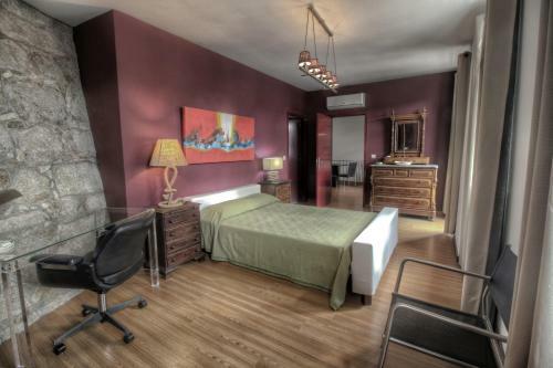 Apartamento Casa Das Alminhas