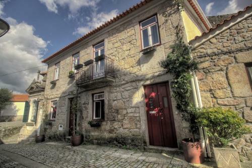 Apartamento Casa Das Alminhas