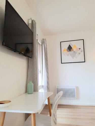 Apartamento Studio Hyper Centre Avec Balcon