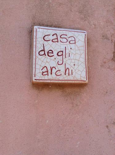 Casa Degli Archi